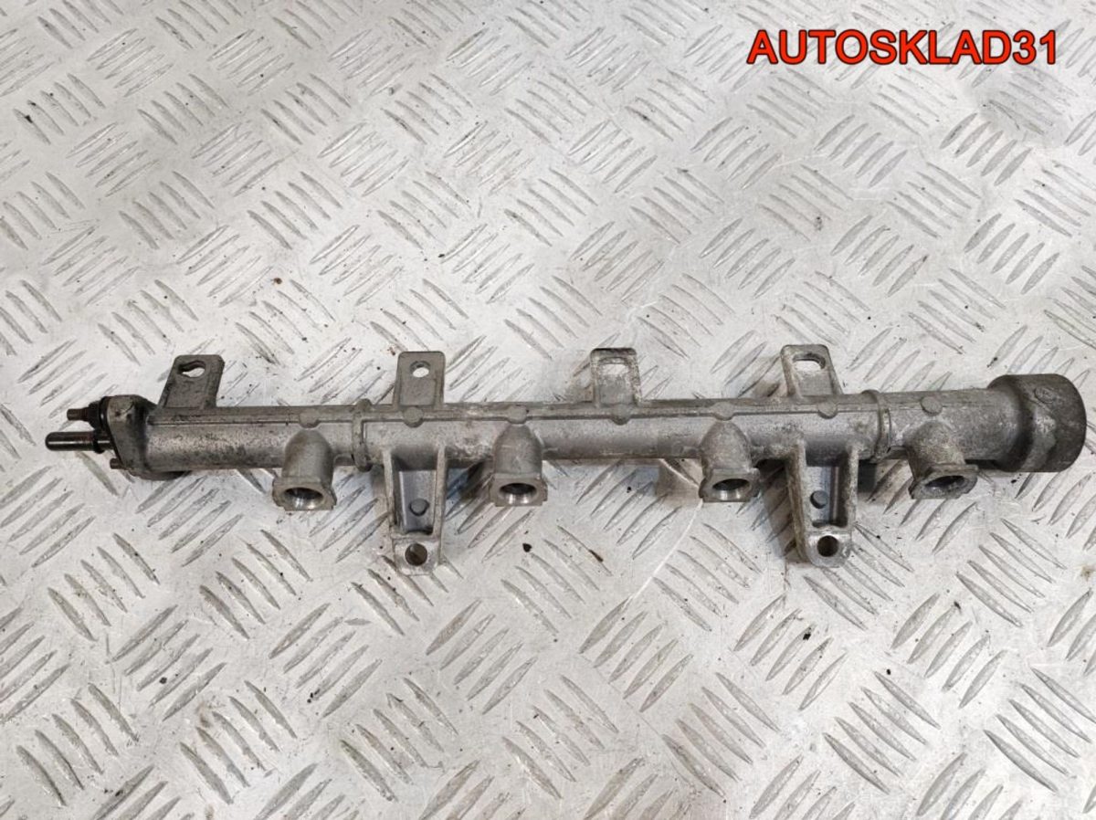 Рейка топливная Hyundai Getz 1,4 G4EE 3534026900 - АвтоСклад31.рф - авторазборка контрактные б/у запчасти в г. Белгород