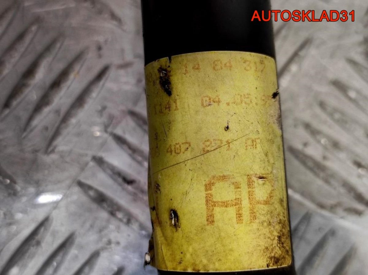 Полуось передняя левая VW Passat B5 8D0407271AP - АвтоСклад31.рф - авторазборка контрактные б/у запчасти в г. Белгород