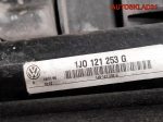 Панель передняя в сборе VW Golf 4 1J0805594 Бензин без кондиционера - АвтоСклад31.рф - авторазборка контрактные б/у запчасти в г. Белгород