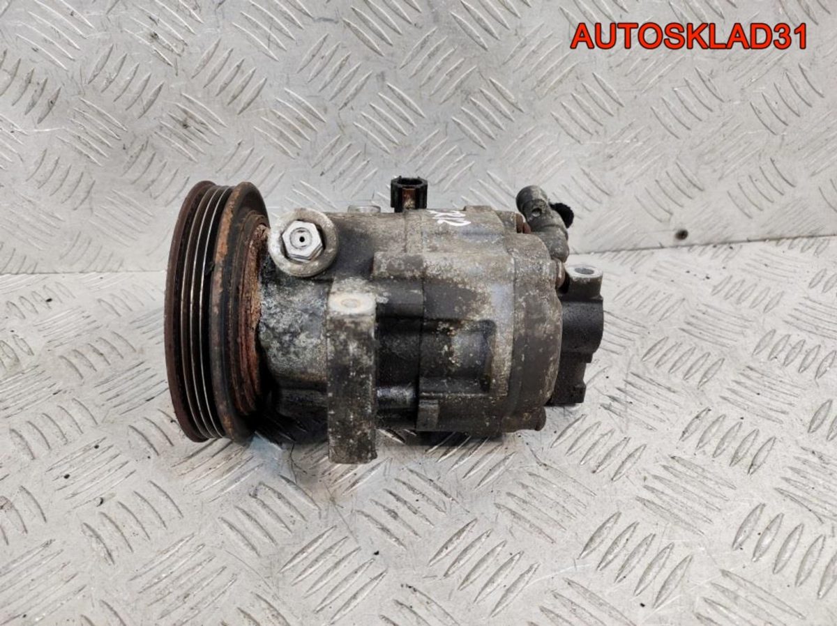 Компрессор кондиционера Nissan Micra K12 1,2 CR12 92600AX84B - АвтоСклад31.рф - авторазборка контрактные б/у запчасти в г. Белгород