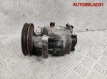 Компрессор кондиционера Nissan Micra K12 1,2 CR12 92600AX84B - АвтоСклад31.рф - авторазборка контрактные б/у запчасти в г. Белгород