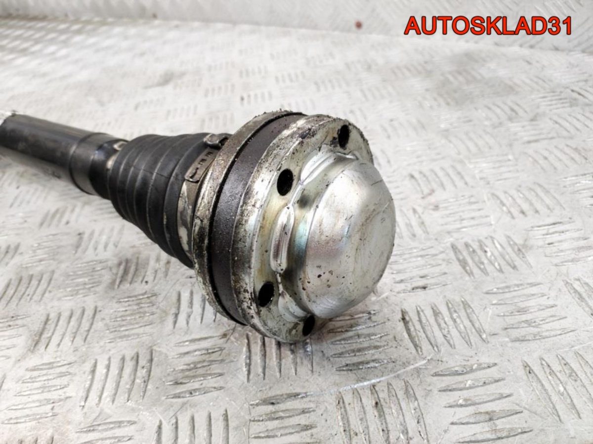 Полуось передняя правая VW Passat B6 4WD МКПП 1K0407272CR - АвтоСклад31.рф - авторазборка контрактные б/у запчасти в г. Белгород