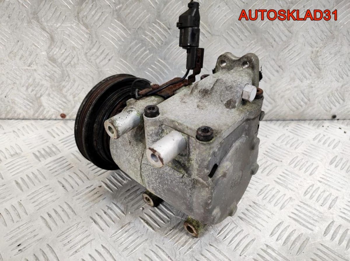 Компрессор кондиционера Hyundai Getz 1,4 G4EE 977011C250 Бензин - АвтоСклад31.рф - авторазборка контрактные б/у запчасти в г. Белгород