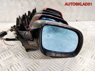 Зеркало правое 5 контактов Audi A4 B5 Дорест - АвтоСклад31.рф - авторазборка контрактные б/у запчасти в г. Белгород