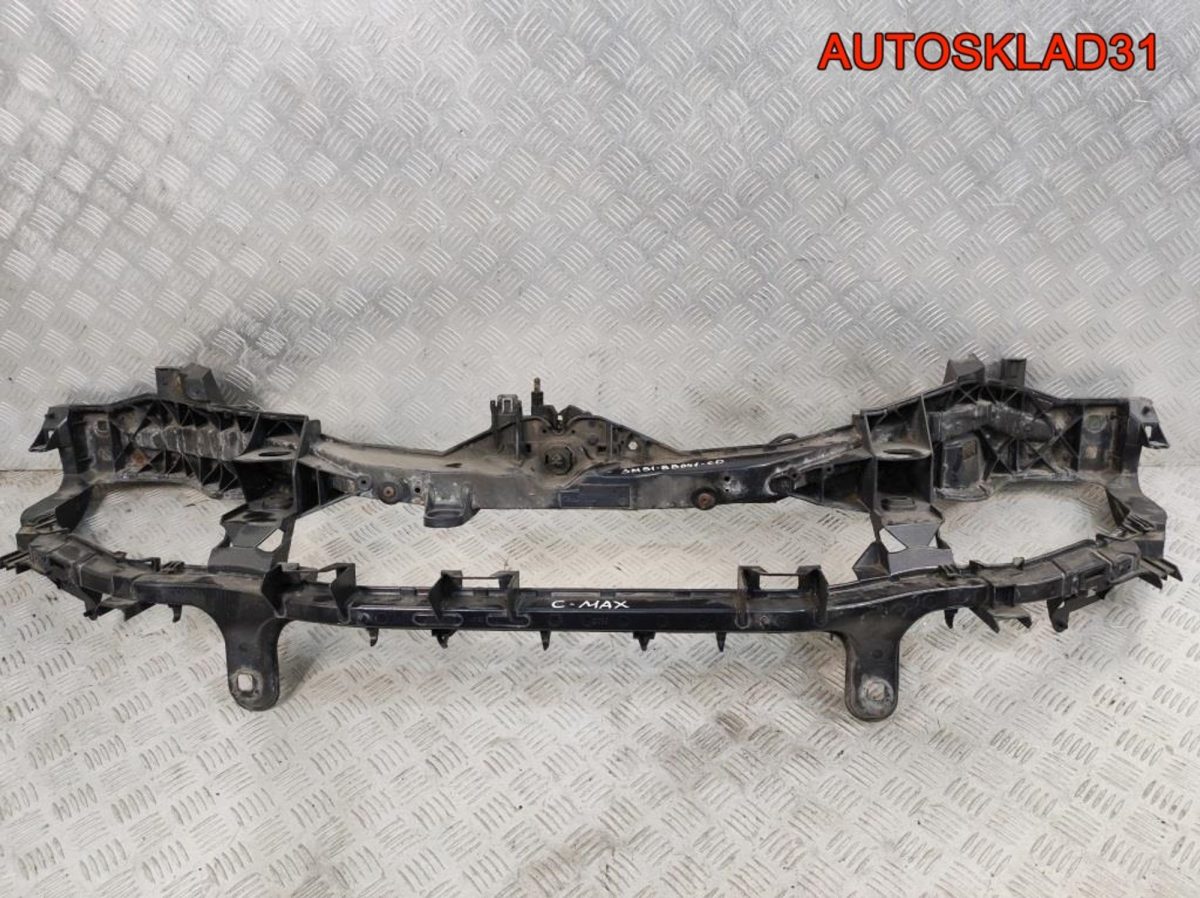 Панель передняя Ford C-MAX 1 3M518B041CD - АвтоСклад31.рф - авторазборка контрактные б/у запчасти в г. Белгород