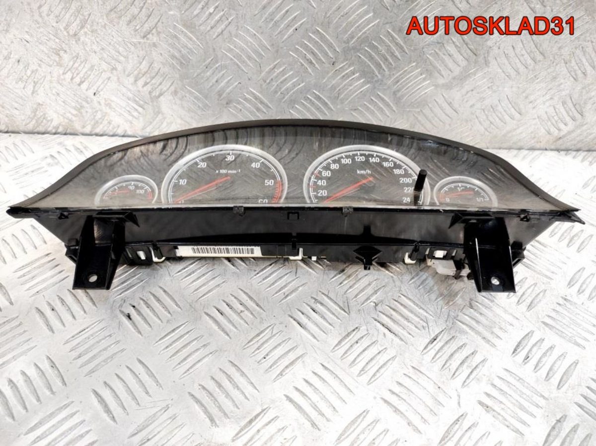 Панель приборов Opel Vectra C 13193079 Дизель - АвтоСклад31.рф - авторазборка контрактные б/у запчасти в г. Белгород