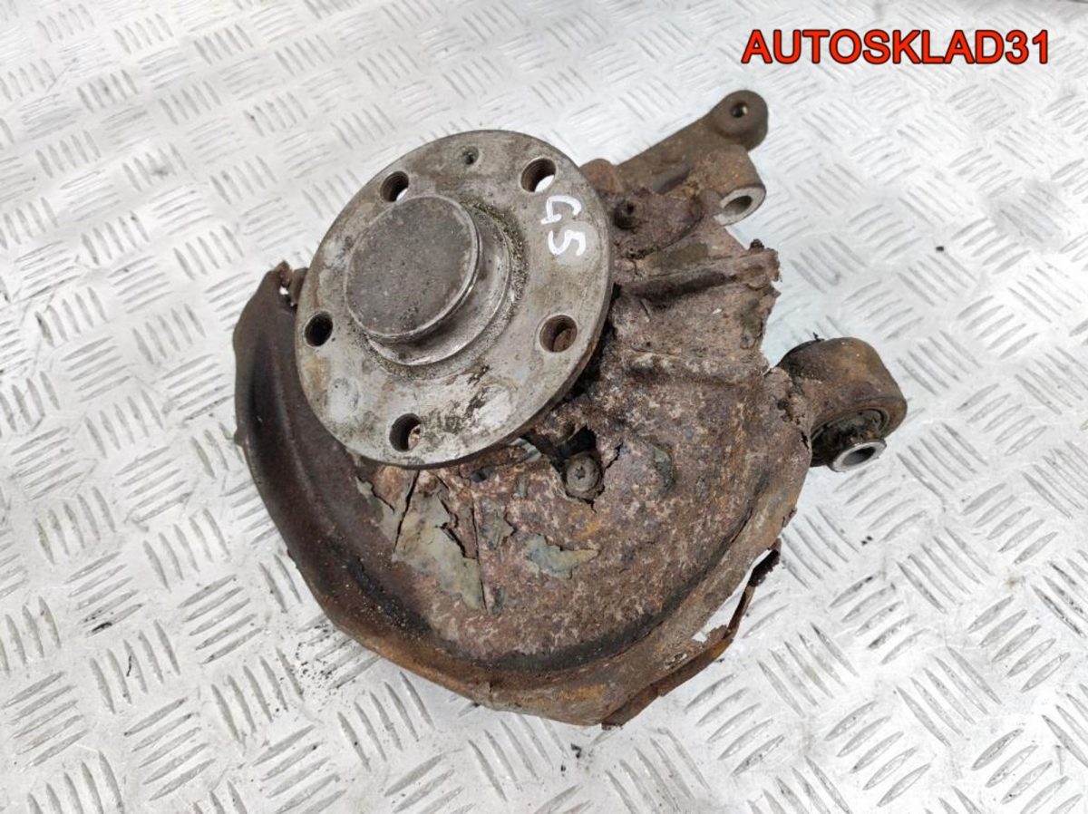 Кулак поворотный задний правый VW Golf 5 1K0505436N - АвтоСклад31.рф - авторазборка контрактные б/у запчасти в г. Белгород