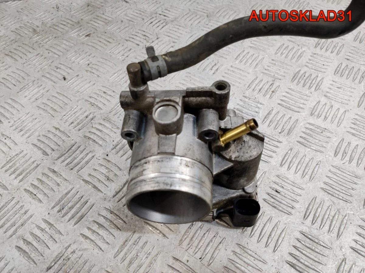Заслонка дроссельная VW Golf 1.6 BAD 036133062D - АвтоСклад31.рф - авторазборка контрактные б/у запчасти в г. Белгород