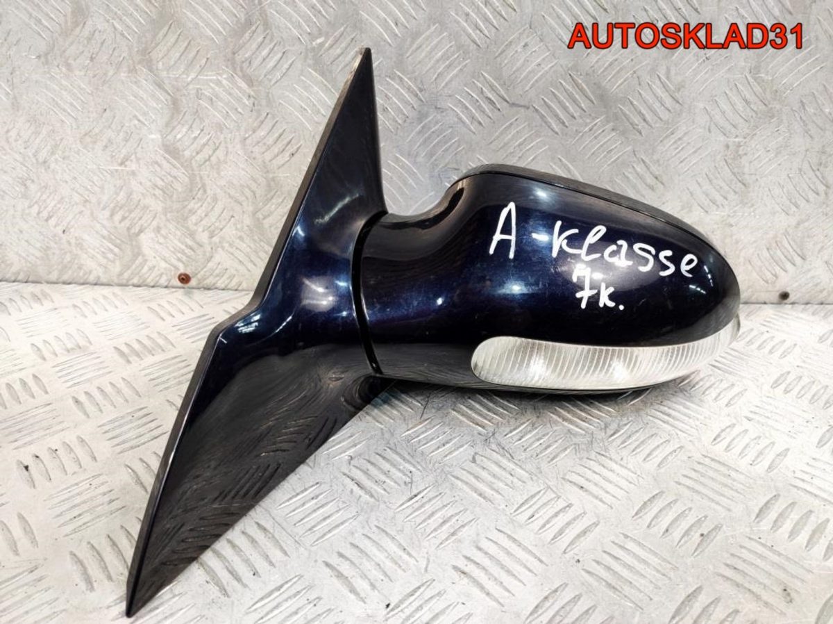 Зеркало правое 7 контактов Mercedes C208 CLK A2088101776 - АвтоСклад31.рф - авторазборка контрактные б/у запчасти в г. Белгород