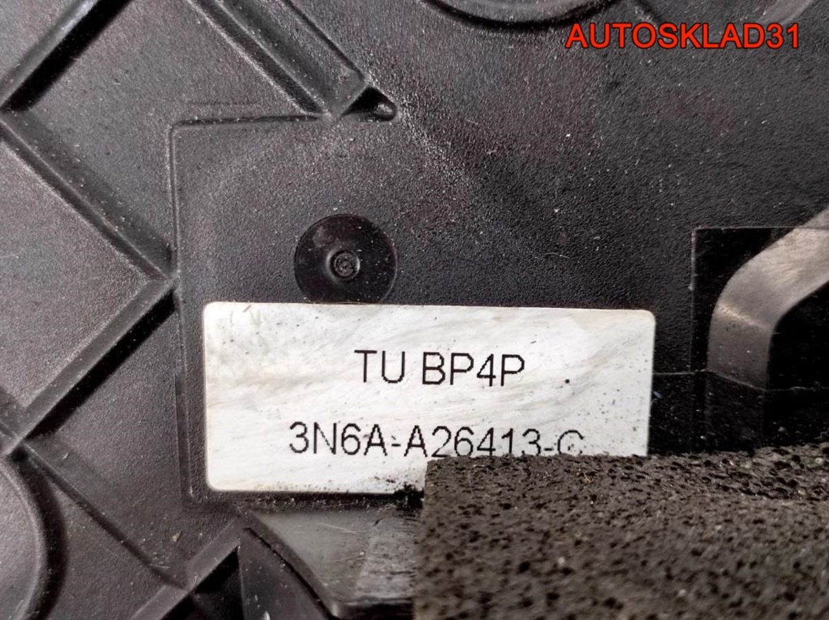 Замок двери задней левой Mazda 3 BK 3N6AA26413C - АвтоСклад31.рф - авторазборка контрактные б/у запчасти в г. Белгород