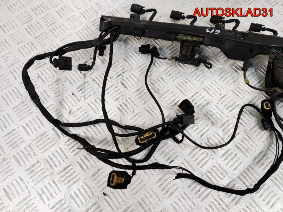 Проводка форсунок Mercedes W220 3,2 613.960 A0005461180 - АвтоСклад31.рф - авторазборка контрактные б/у запчасти в г. Белгород
