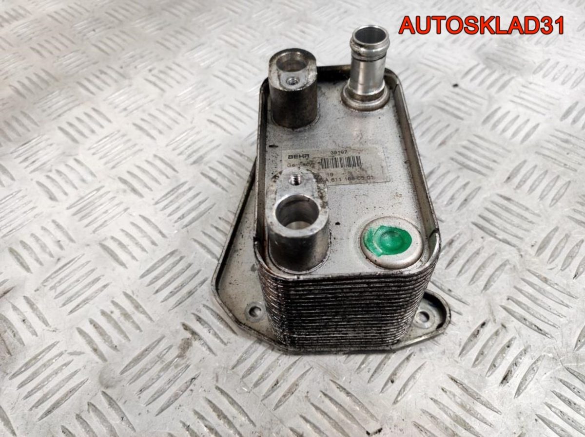 Теплообменник Mercedes Benz W203 2.2D A6111880501 - АвтоСклад31.рф - авторазборка контрактные б/у запчасти в г. Белгород