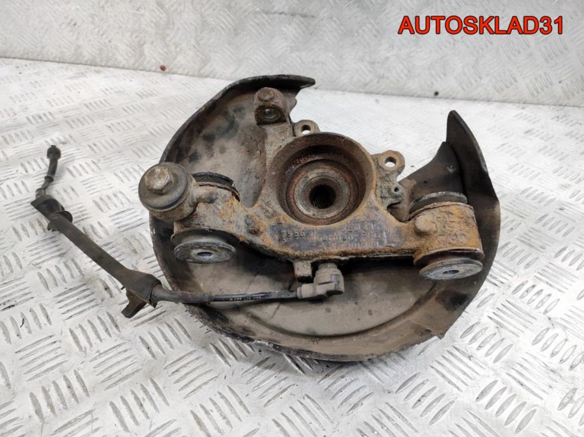 Кулак поворотный задний левый 4WD Audi A4 B6 8E0505435 - АвтоСклад31.рф - авторазборка контрактные б/у запчасти в г. Белгород