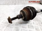 Полуось передняя левая 4WD АКПП Audi A6 C6 3,0 BMK 4F0407271J - АвтоСклад31.рф - авторазборка контрактные б/у запчасти в г. Белгород