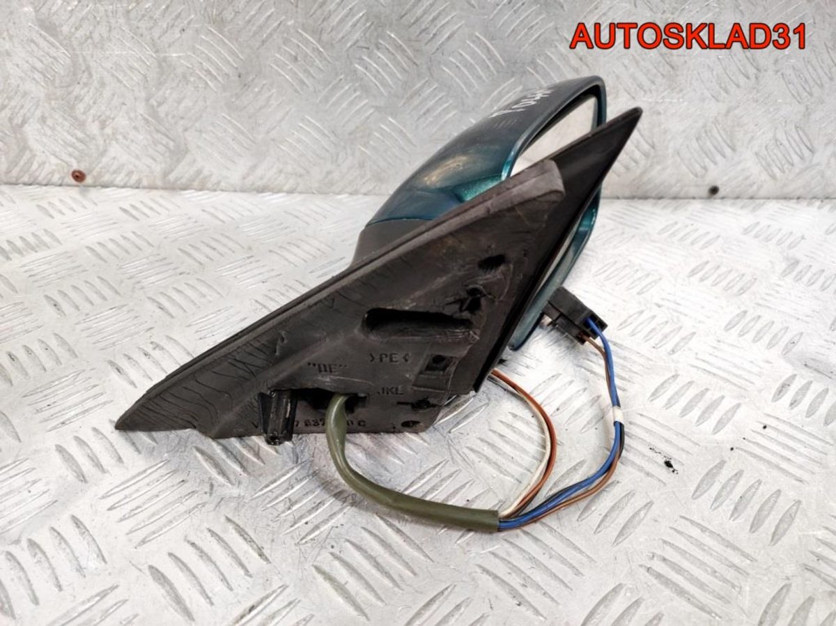 Зеркало правое 6 контактов VW Passat B4 357857508D - АвтоСклад31.рф - авторазборка контрактные б/у запчасти в г. Белгород