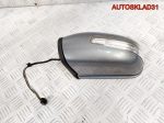 Зеркало левое 7 контактов Mercedes W203 Рестайлинг - АвтоСклад31.рф - авторазборка контрактные б/у запчасти в г. Белгород
