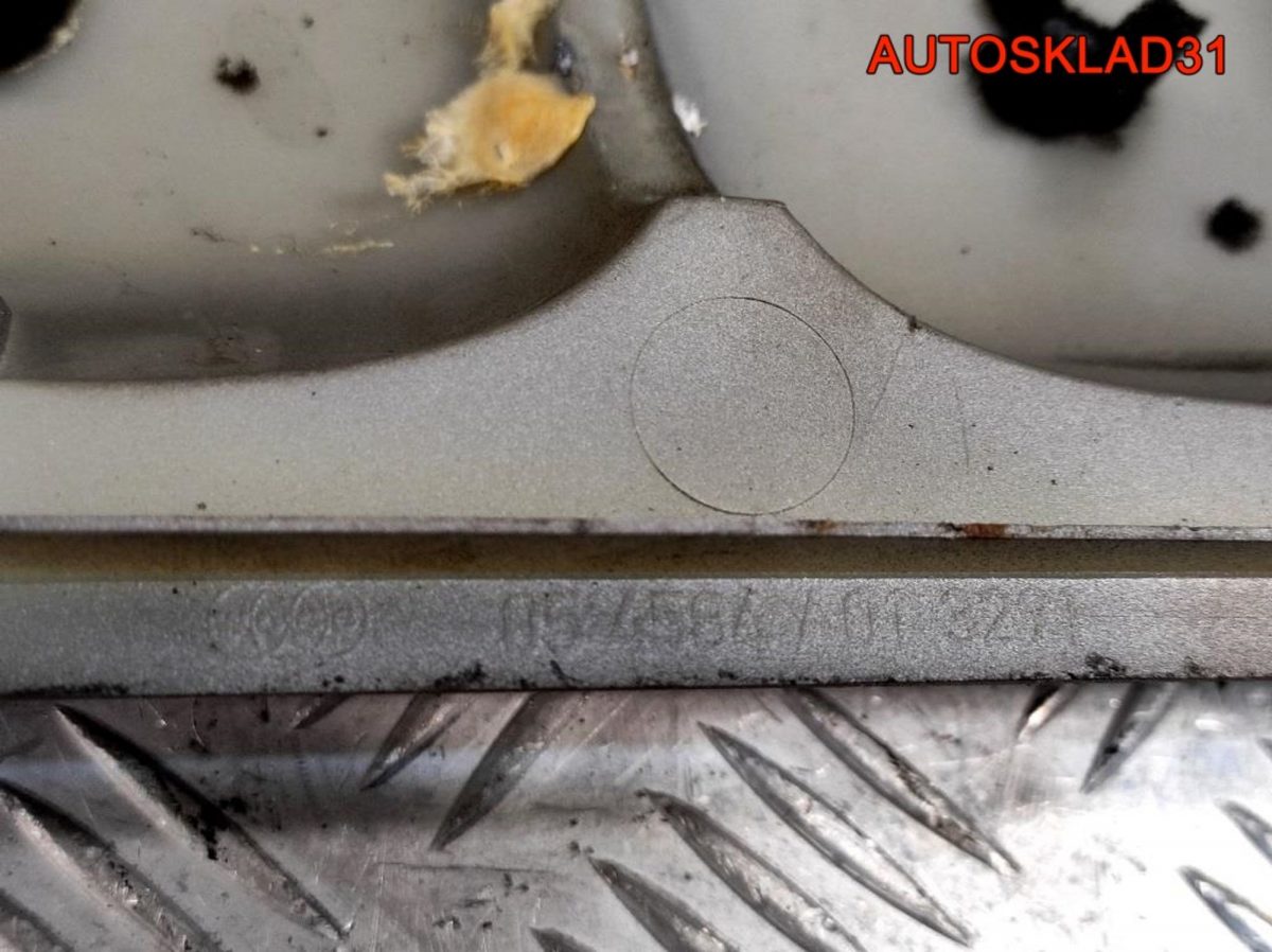 Декоративная крышка двигателя Mercedes W220 A6130100067 - АвтоСклад31.рф - авторазборка контрактные б/у запчасти в г. Белгород