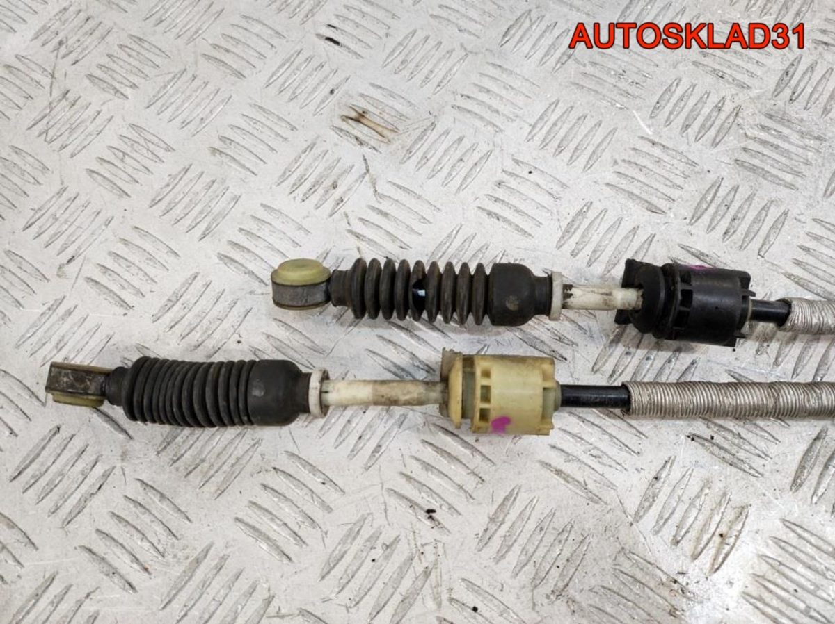 Трос кулисы МКПП комплект Mazda 3 BK BP8F46500C - АвтоСклад31.рф - авторазборка контрактные б/у запчасти в г. Белгород