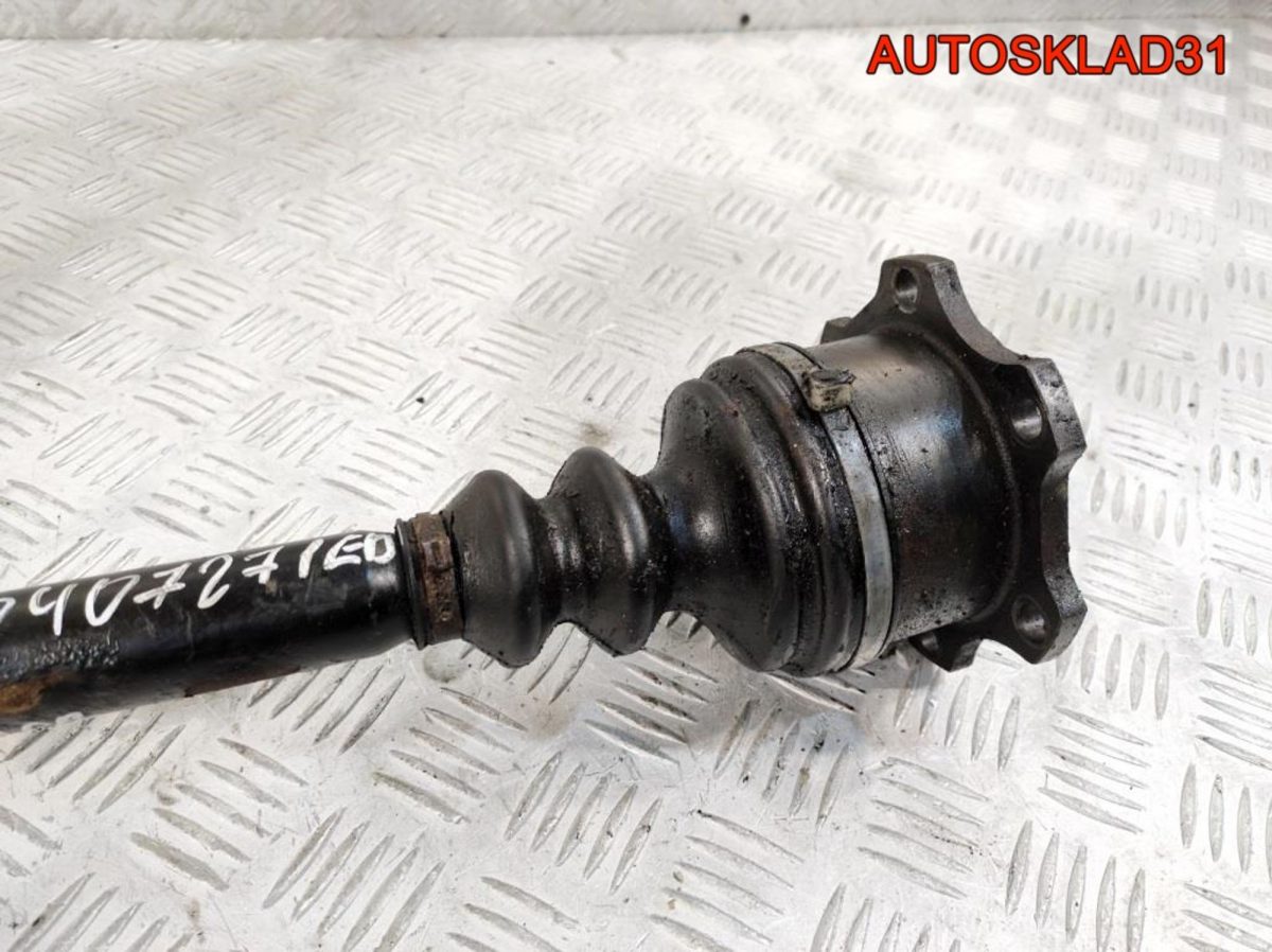 Полуось передняя левая АКПП VW Passat B5 8D0407271ED - АвтоСклад31.рф - авторазборка контрактные б/у запчасти в г. Белгород