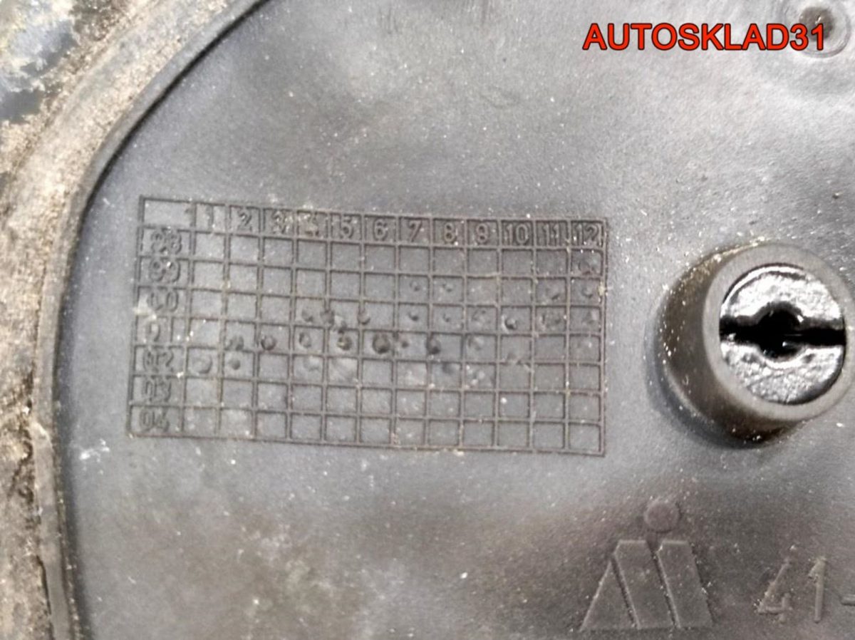 Зеркало правое 7 контактов Mercedes W203 413133418 - АвтоСклад31.рф - авторазборка контрактные б/у запчасти в г. Белгород