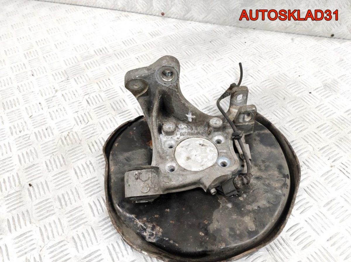 Кулак поворотный задний левый 2WD Audi A6 C6 4F0505433H - АвтоСклад31.рф - авторазборка контрактные б/у запчасти в г. Белгород