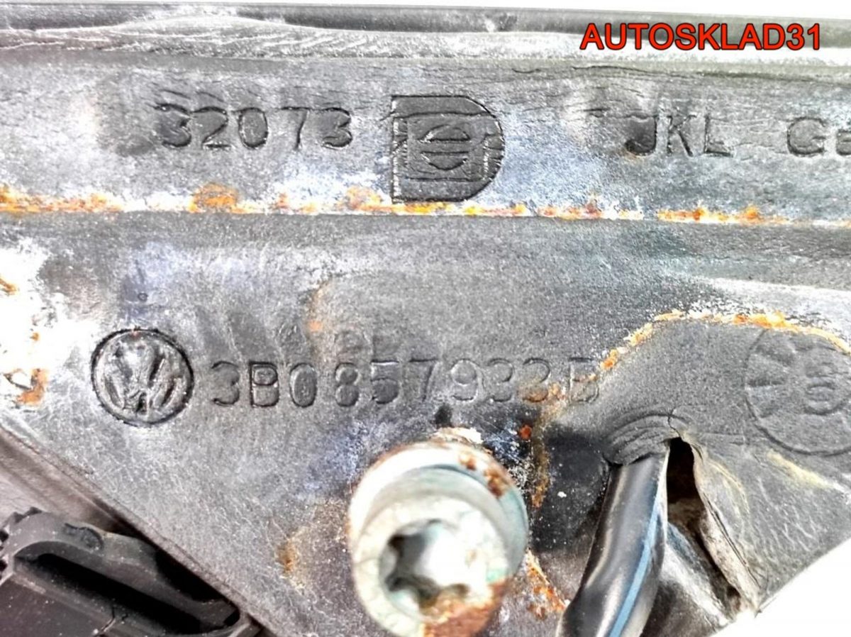 Зеркало левое 6 контактов VW Passat B5+ 3B0857933B - АвтоСклад31.рф - авторазборка контрактные б/у запчасти в г. Белгород