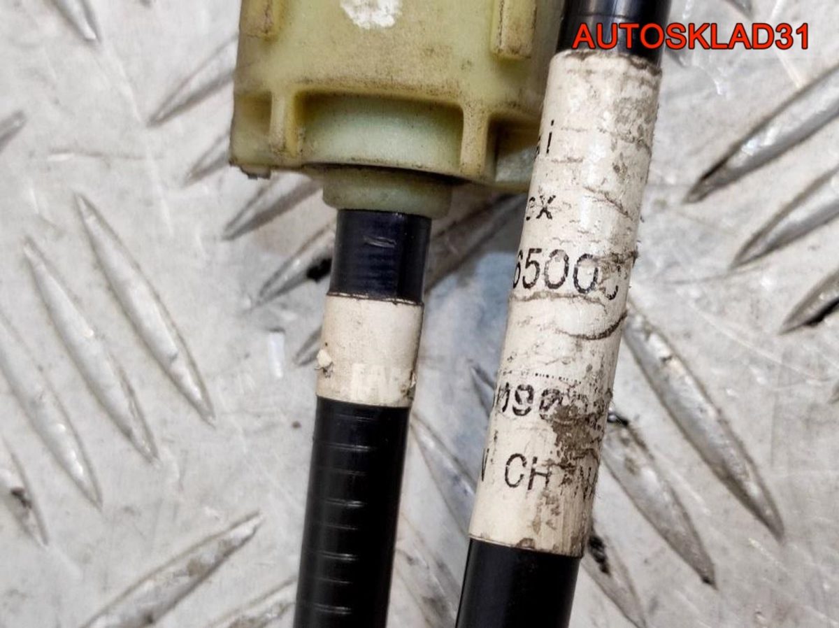 Трос кулисы МКПП комплект Mazda 3 BK BP8F46500C - АвтоСклад31.рф - авторазборка контрактные б/у запчасти в г. Белгород