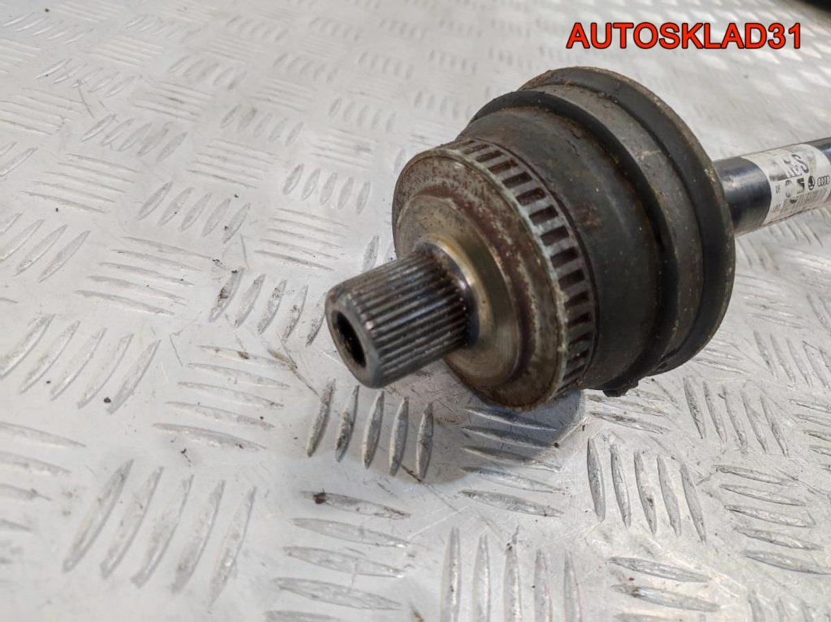Полуось задняя 4WD Audi A4 B7 3.0 ASB 8E0501203S - АвтоСклад31.рф - авторазборка контрактные б/у запчасти в г. Белгород