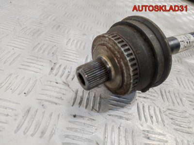 Полуось задняя 4WD Audi A4 B7 3.0 ASB 8E0501203S - АвтоСклад31.рф - авторазборка контрактные б/у запчасти в г. Белгород