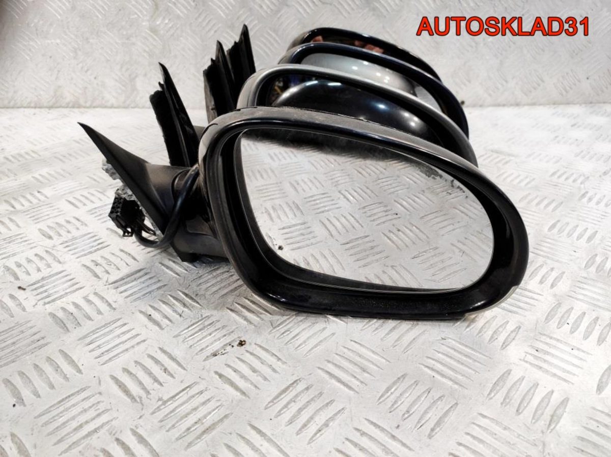 Зеркало правое 6 контактов VW Passat B5+ 3B0857934B - АвтоСклад31.рф - авторазборка контрактные б/у запчасти в г. Белгород