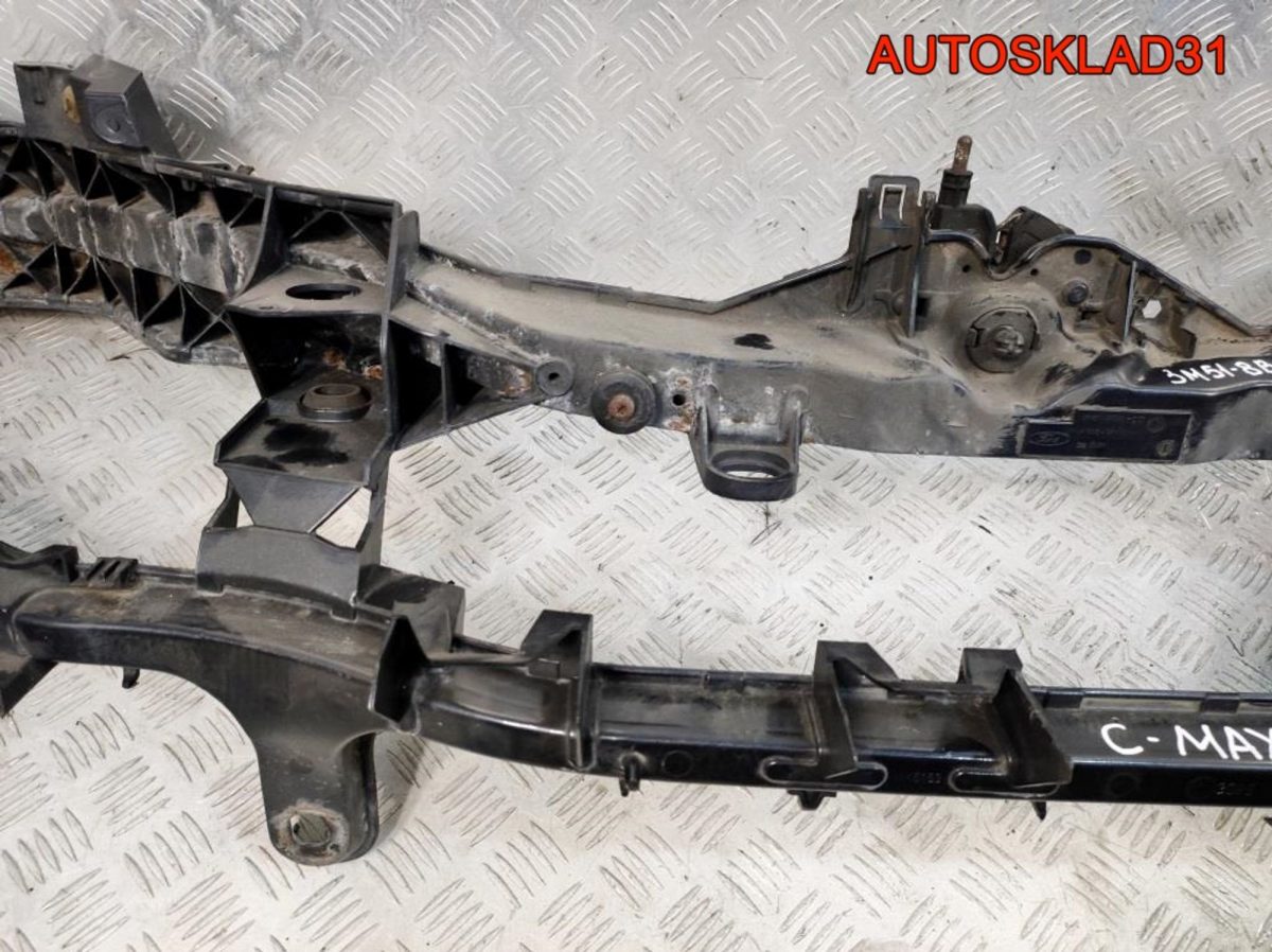 Панель передняя Ford C-MAX 1 3M518B041CD - АвтоСклад31.рф - авторазборка контрактные б/у запчасти в г. Белгород