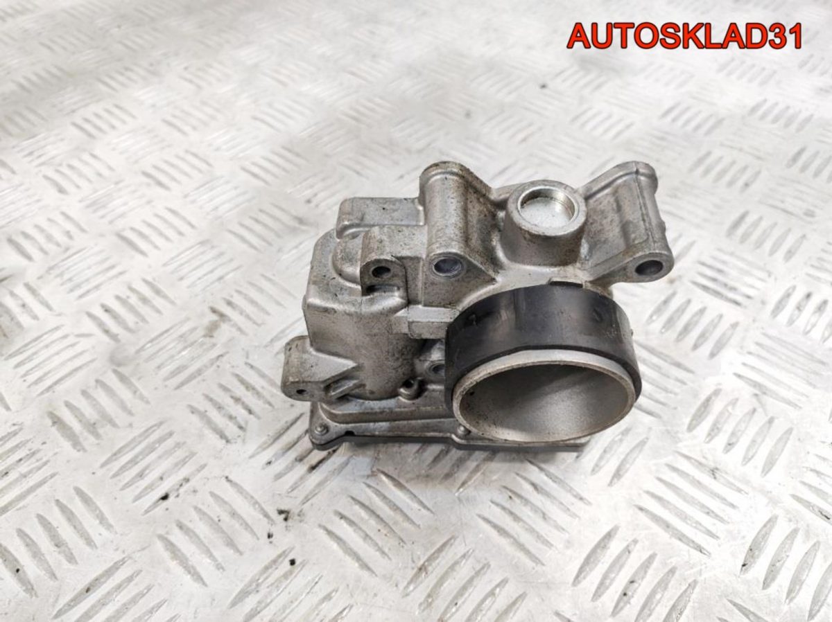 Заслонка дроссельная Renault Clio 3 1,2 D4F 722 8200285017 - АвтоСклад31.рф - авторазборка контрактные б/у запчасти в г. Белгород