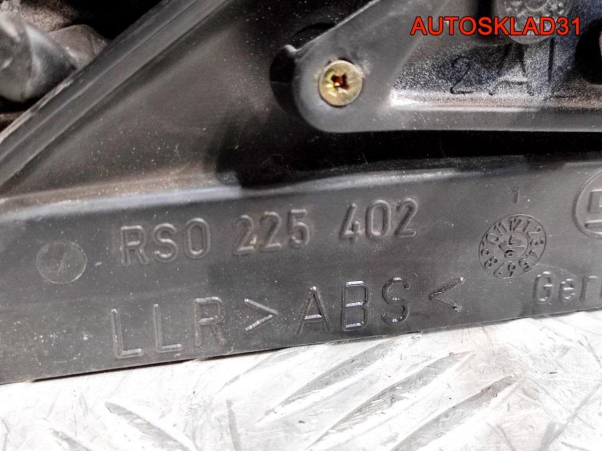 Зеркало правое 5 контактов Audi A4 B5 Дорест - АвтоСклад31.рф - авторазборка контрактные б/у запчасти в г. Белгород