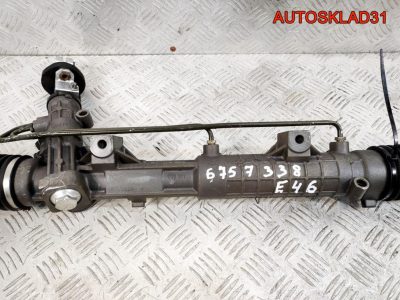 Рейка рулевая BMW E46 32136757338 - АвтоСклад31.рф - авторазборка контрактные б/у запчасти в г. Белгород