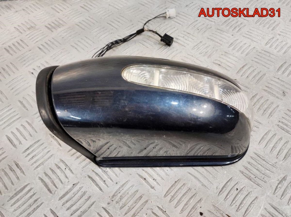 Зеркало левое 9 контакт Mercedes W211 A2038107193 - АвтоСклад31.рф - авторазборка контрактные б/у запчасти в г. Белгород