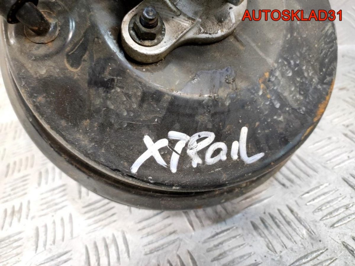 Усилитель тормозов вакуумный Nissan X-Trail T30 86401717 - АвтоСклад31.рф - авторазборка контрактные б/у запчасти в г. Белгород