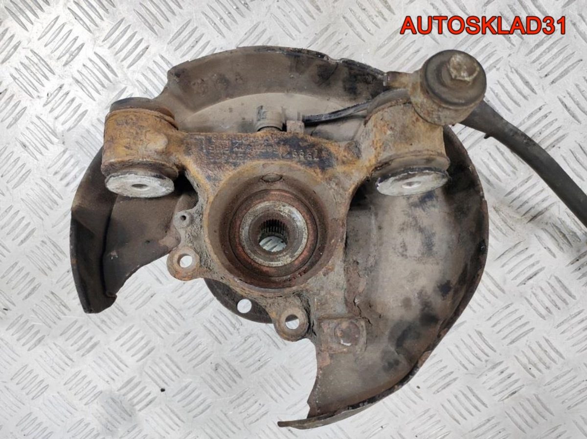 Кулак поворотный задний левый 4WD Audi A4 B6 8E0505435 - АвтоСклад31.рф - авторазборка контрактные б/у запчасти в г. Белгород
