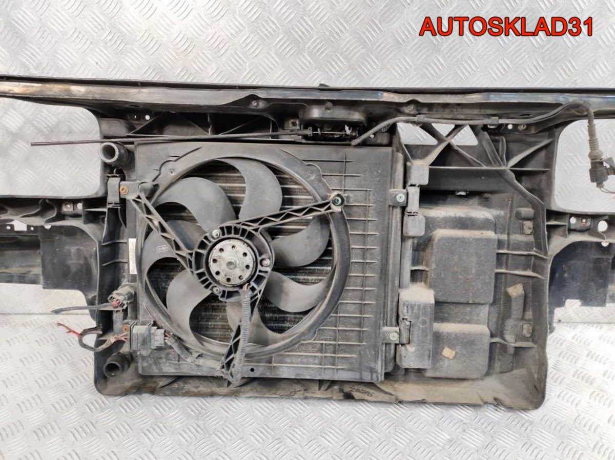 Панель передняя в сборе VW Golf 4 1J0805594 Бензин без кондиционера - АвтоСклад31.рф - авторазборка контрактные б/у запчасти в г. Белгород