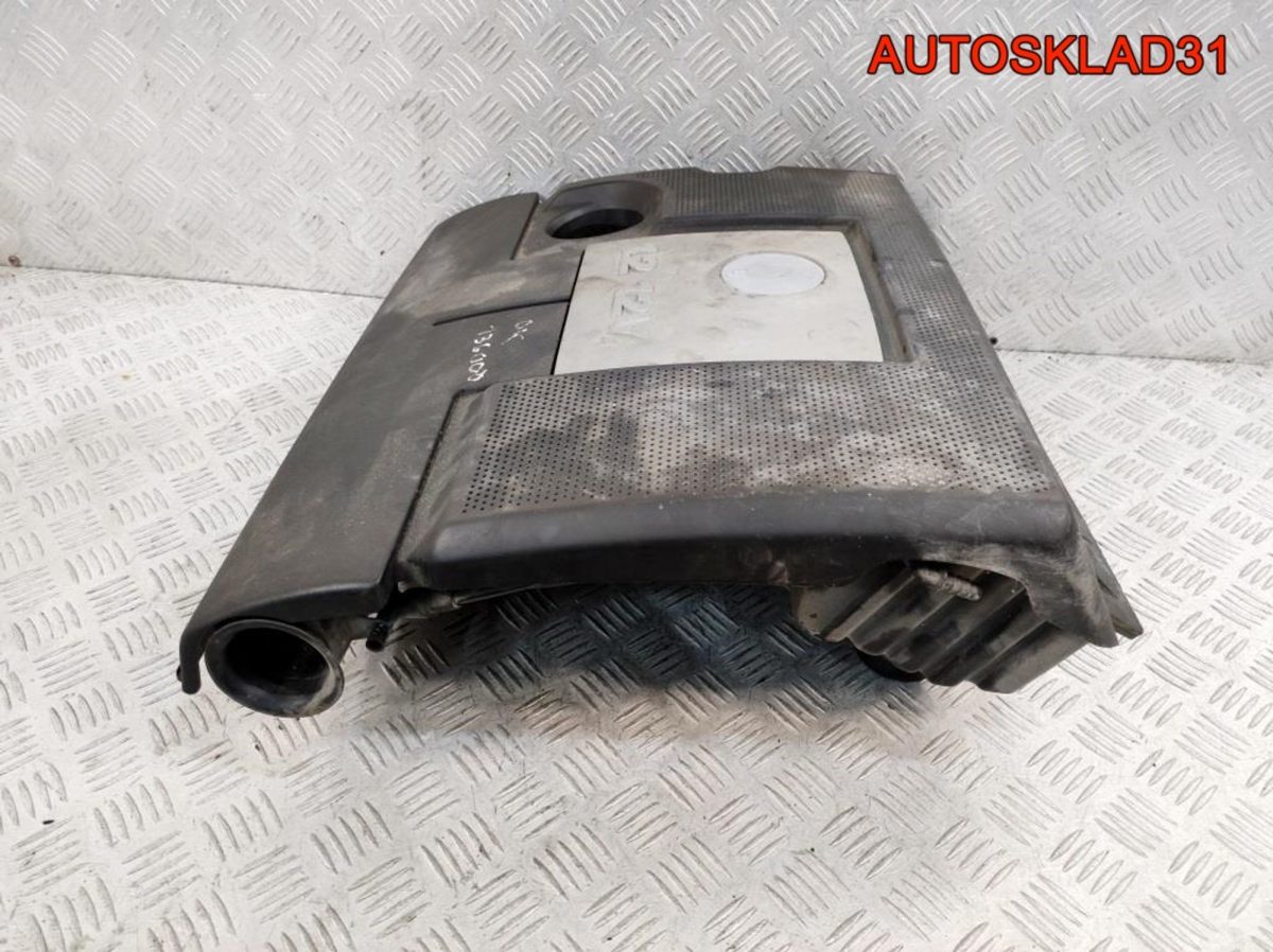 Корпус воздушного фильтра VW Polo 4 1,2 BME 03E129607H - АвтоСклад31.рф - авторазборка контрактные б/у запчасти в г. Белгород