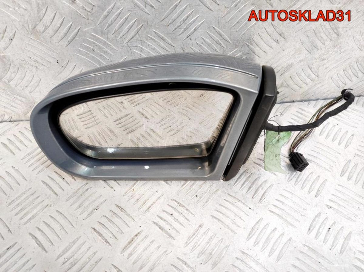 Зеркало левое 7 контактов Mercedes W203 Рестайлинг - АвтоСклад31.рф - авторазборка контрактные б/у запчасти в г. Белгород