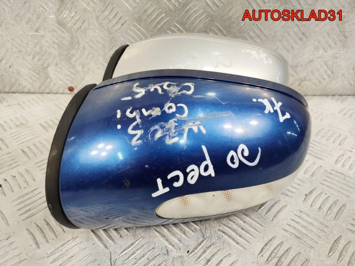 Зеркало левое 7 контактов Mercedes W203 413133417 - АвтоСклад31.рф - авторазборка контрактные б/у запчасти в г. Белгород