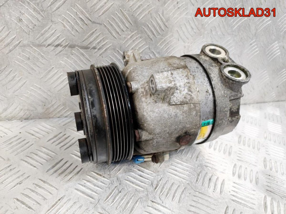 Компрессор кондиционера Opel Omega B 2,2 Z22XE 24432574 - АвтоСклад31.рф - авторазборка контрактные б/у запчасти в г. Белгород