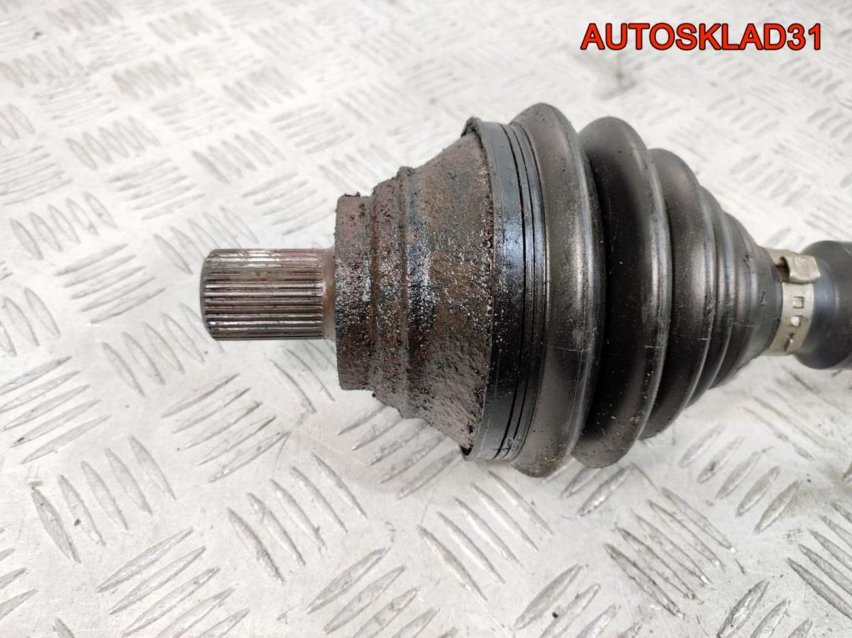 Полуось передняя правая VW Passat B6 4WD МКПП 1K0407272CR - АвтоСклад31.рф - авторазборка контрактные б/у запчасти в г. Белгород