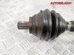 Полуось передняя правая VW Passat B6 4WD МКПП 1K0407272CR - АвтоСклад31.рф - авторазборка контрактные б/у запчасти в г. Белгород