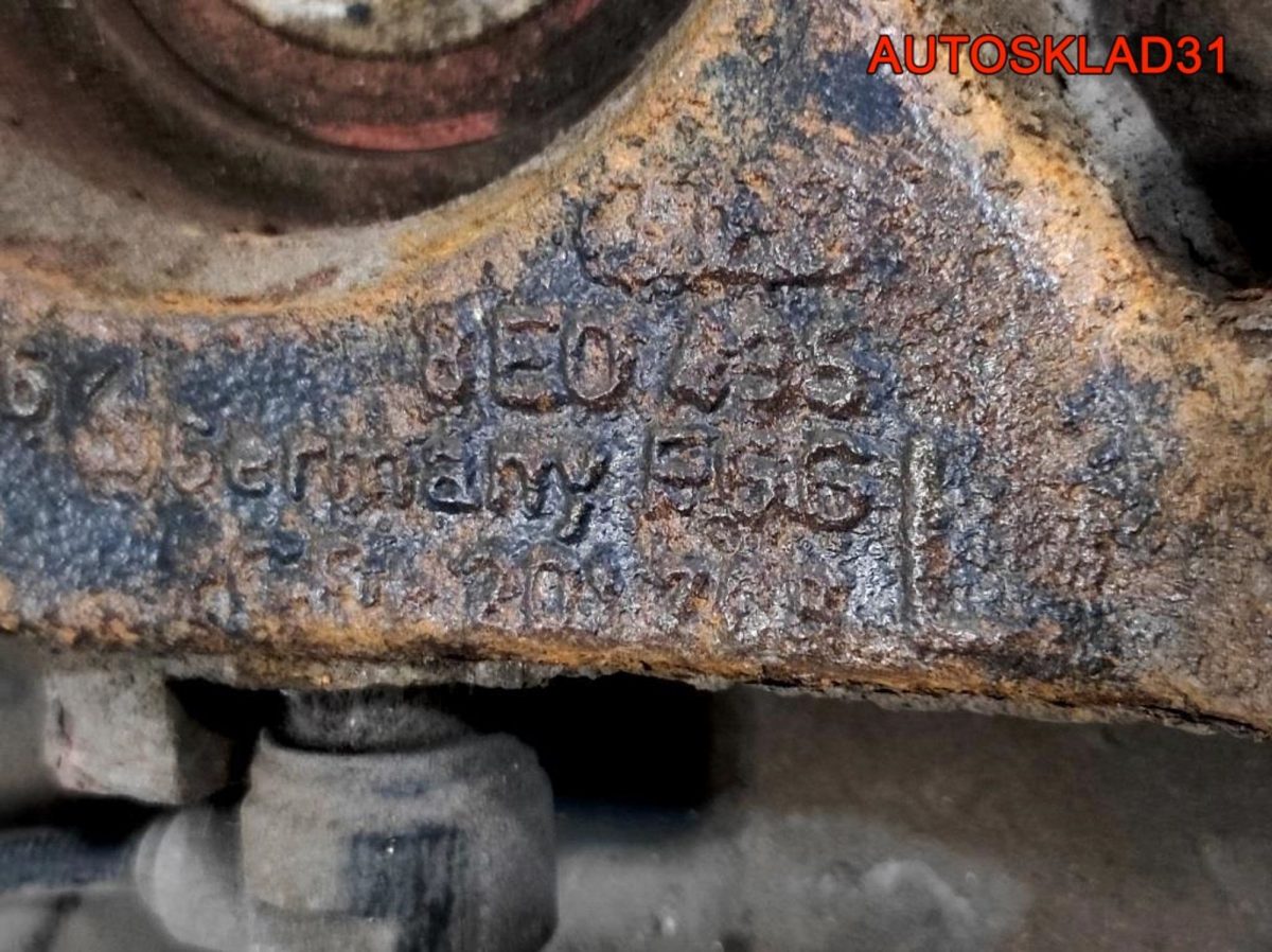 Кулак поворотный задний левый 4WD Audi A4 B6 8E0505435 - АвтоСклад31.рф - авторазборка контрактные б/у запчасти в г. Белгород