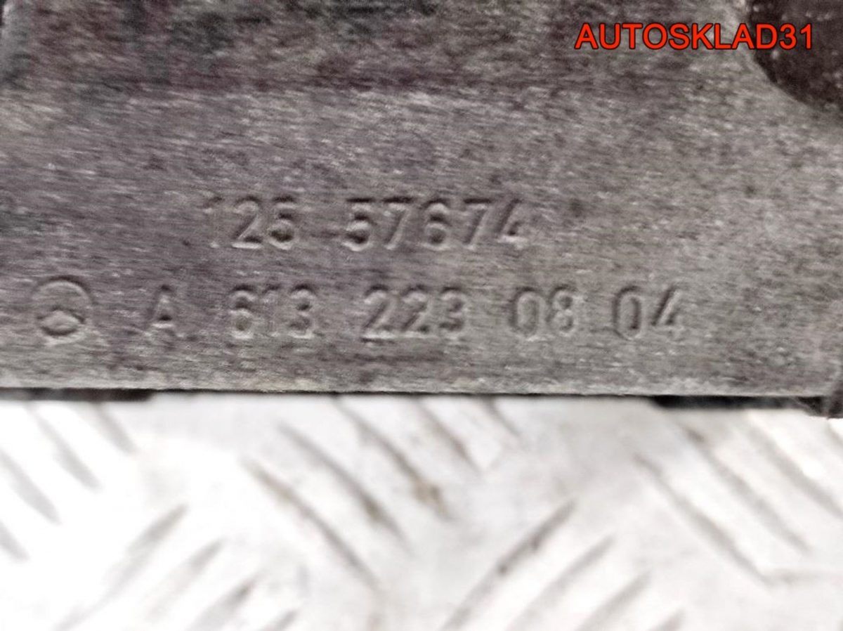 Кронштейн двигателя правый Mercedes W220 3.2 613.960 A6132230804 - АвтоСклад31.рф - авторазборка контрактные б/у запчасти в г. Белгород