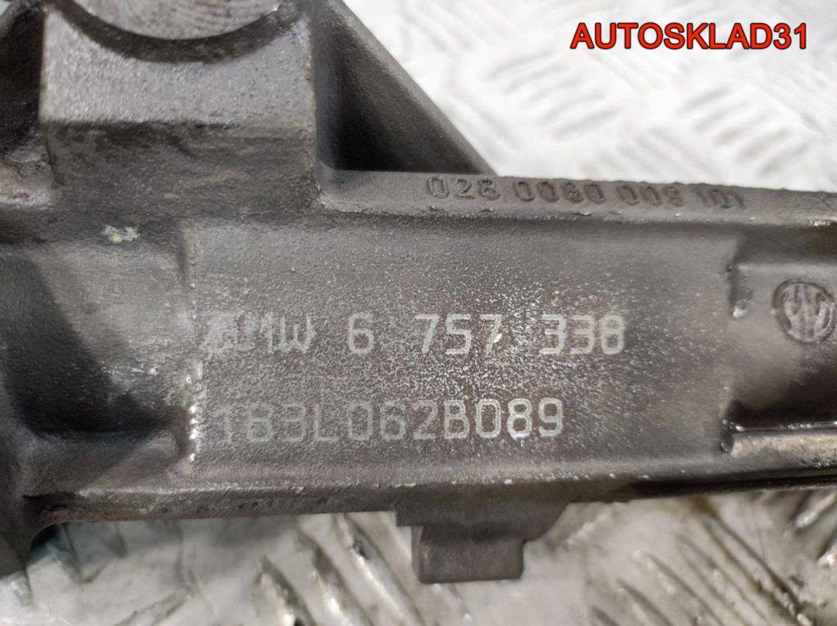 Рейка рулевая BMW E46 32136757338 - АвтоСклад31.рф - авторазборка контрактные б/у запчасти в г. Белгород