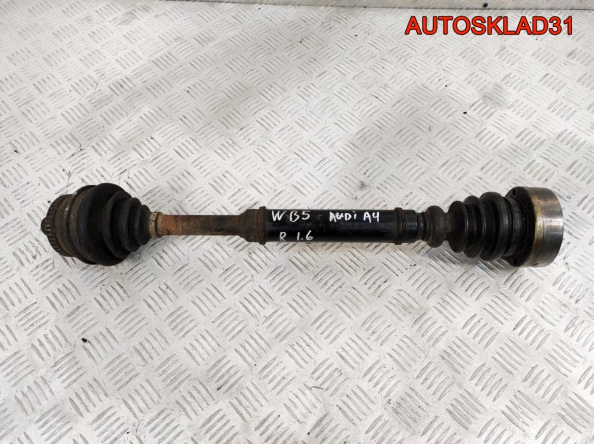 Полуось передняя правая VW Passat B5 8D0407272AP - АвтоСклад31.рф - авторазборка контрактные б/у запчасти в г. Белгород