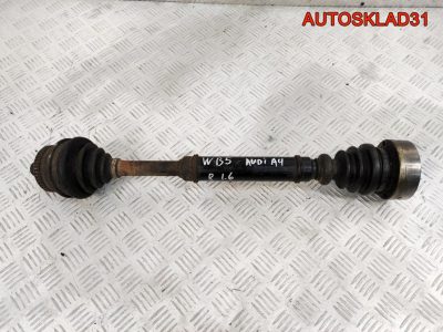Полуось передняя правая VW Passat B5 8D0407272AP - АвтоСклад31.рф - авторазборка контрактные б/у запчасти в г. Белгород
