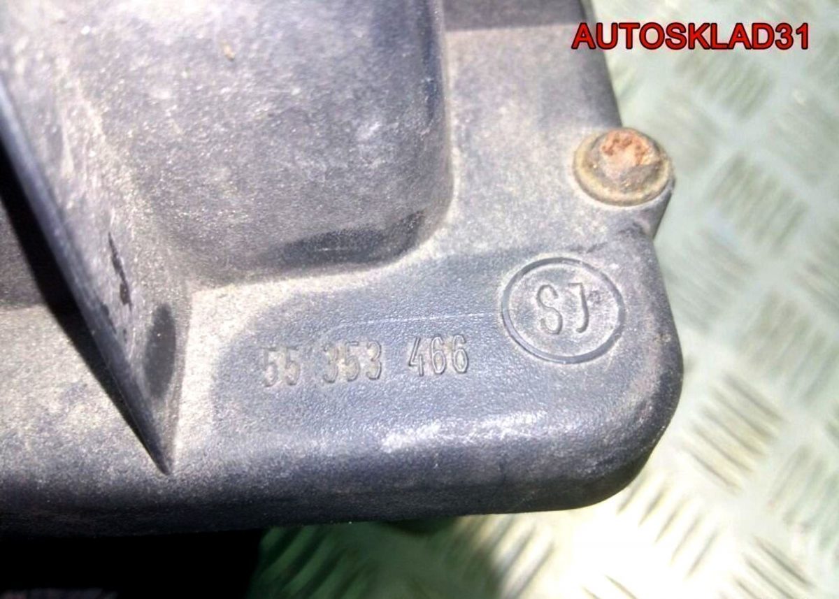 Корпус воздушного фильтра Opel Astra H 55353466 - АвтоСклад31.рф - авторазборка контрактные б/у запчасти в г. Белгород